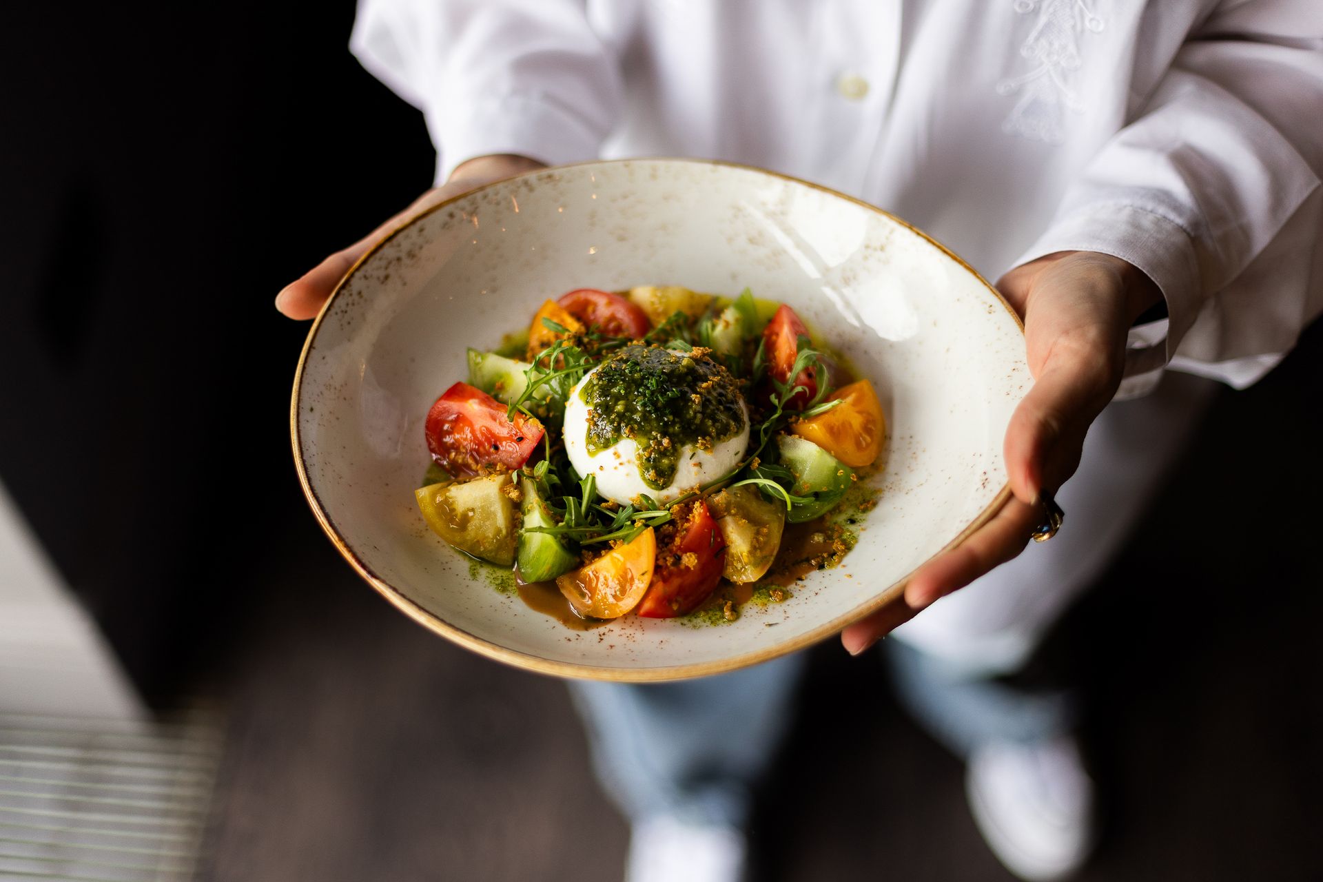 Anna Antwerp restaurant
