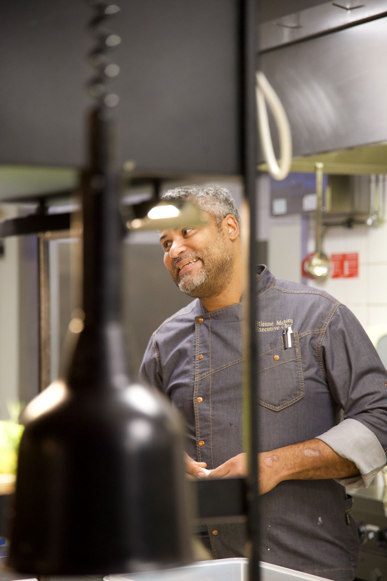 Serra brussels chef