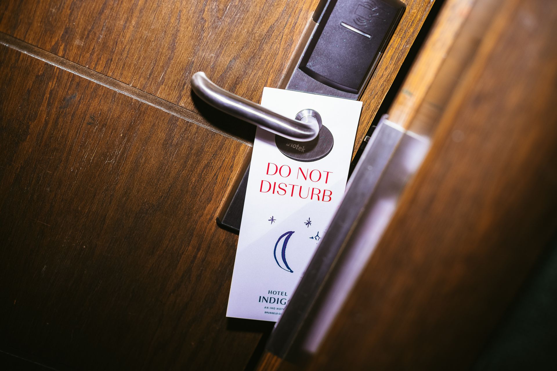 Do not disturb
