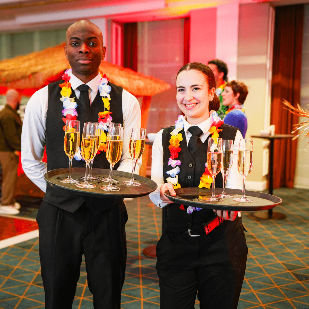 hospitality catering