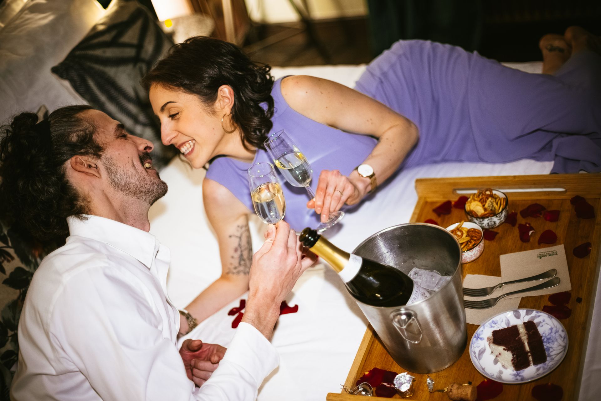 romantic hotel indigo