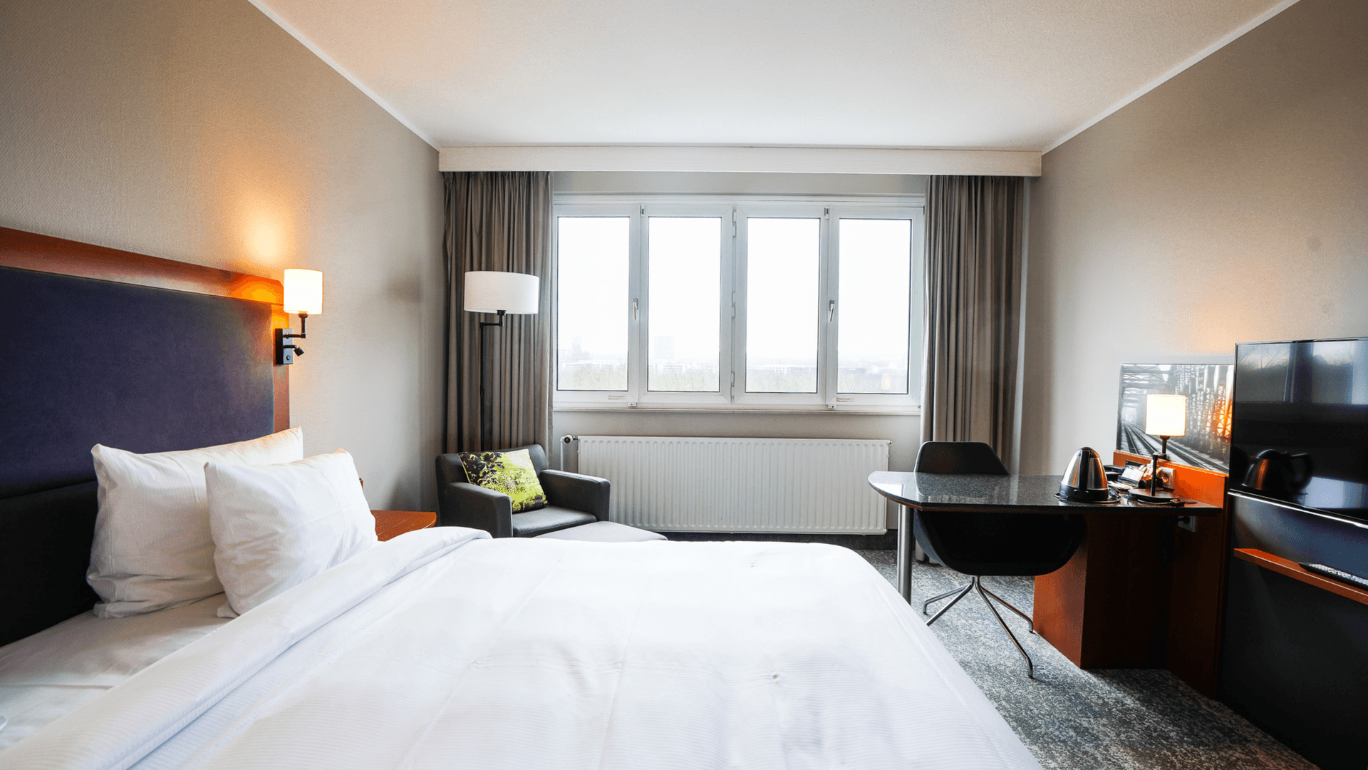 room in dortmund