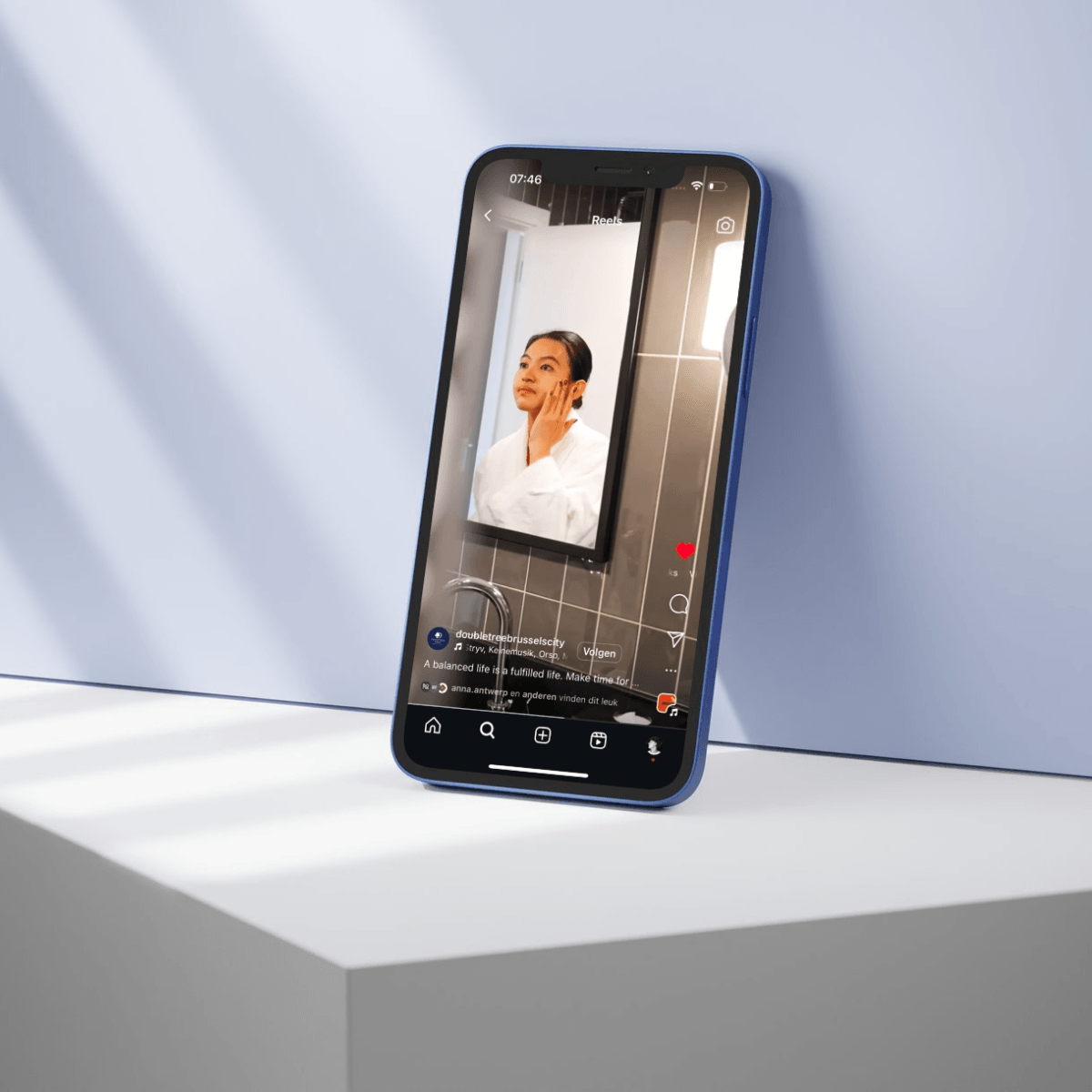 insta hotel spa