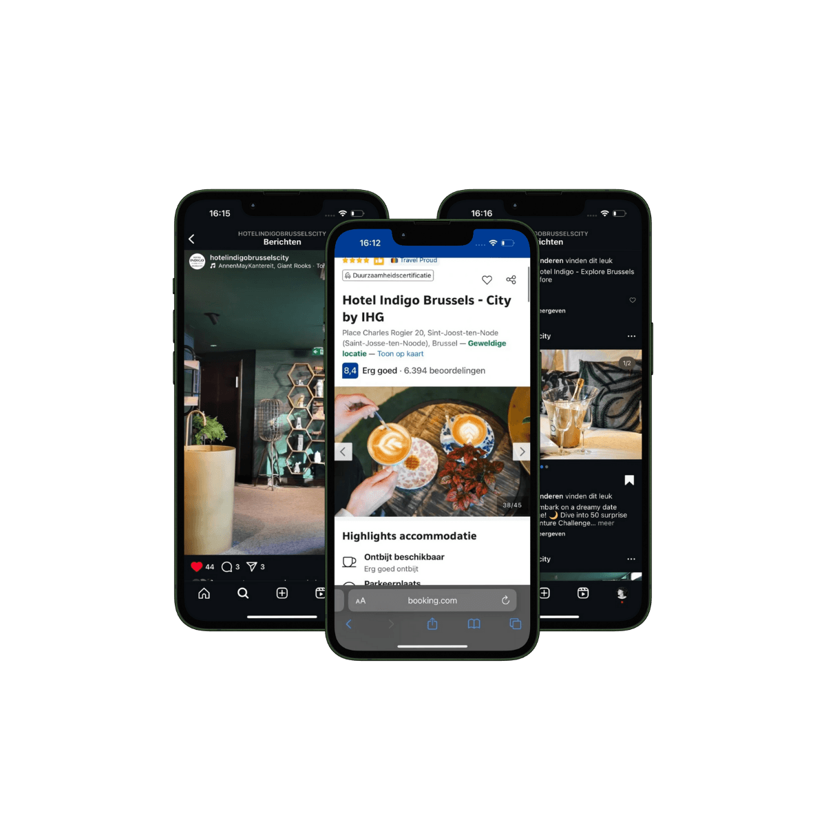 social feed